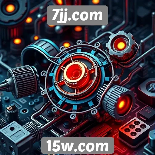 Exploração de mecânicas de jogo no 7jj.com