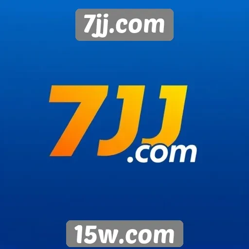 História do crescimento do site 7jj.com