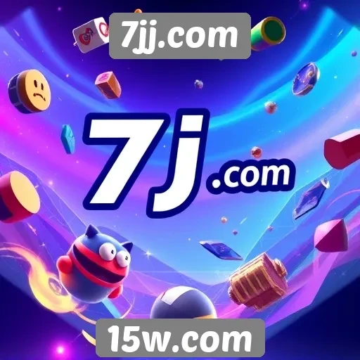 Plataforma 7jj.com se destaca em jogos competitivos