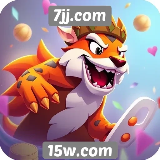 7jj.com oferece variada seleção de jogos online