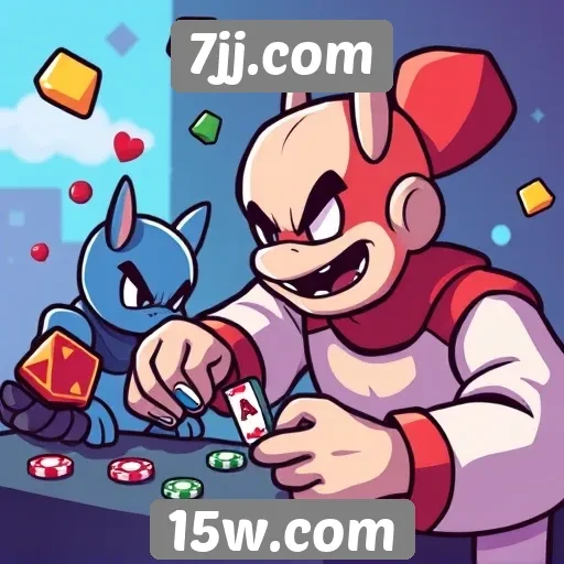 Dicas para iniciantes em 7jj.com